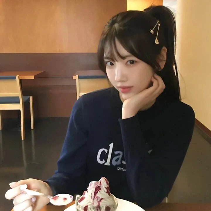 从山上看